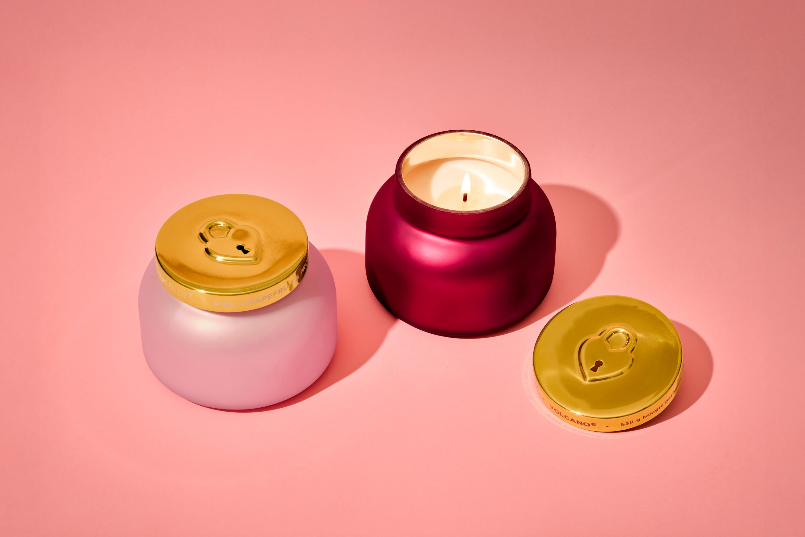 Locked in Love | Capri Blue