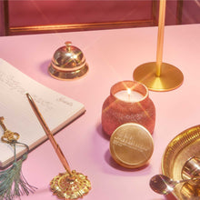 Apple Cider Social Petite Glam Candle