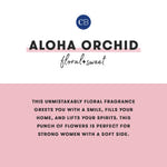 Aloha Orchid Fragrance Description