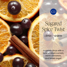 Sugared Spice Twist Royal Gem Petite Candle