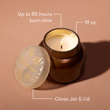 Autumn Glow Chestnut Embers Signature Candle