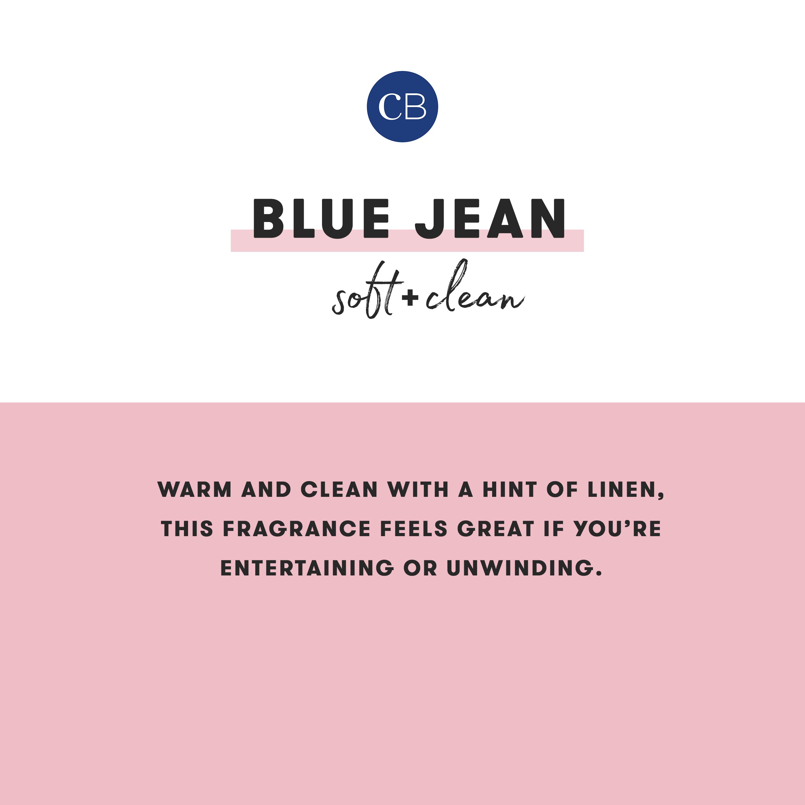 Blue Jean Signature Room Spray | Capri Blue