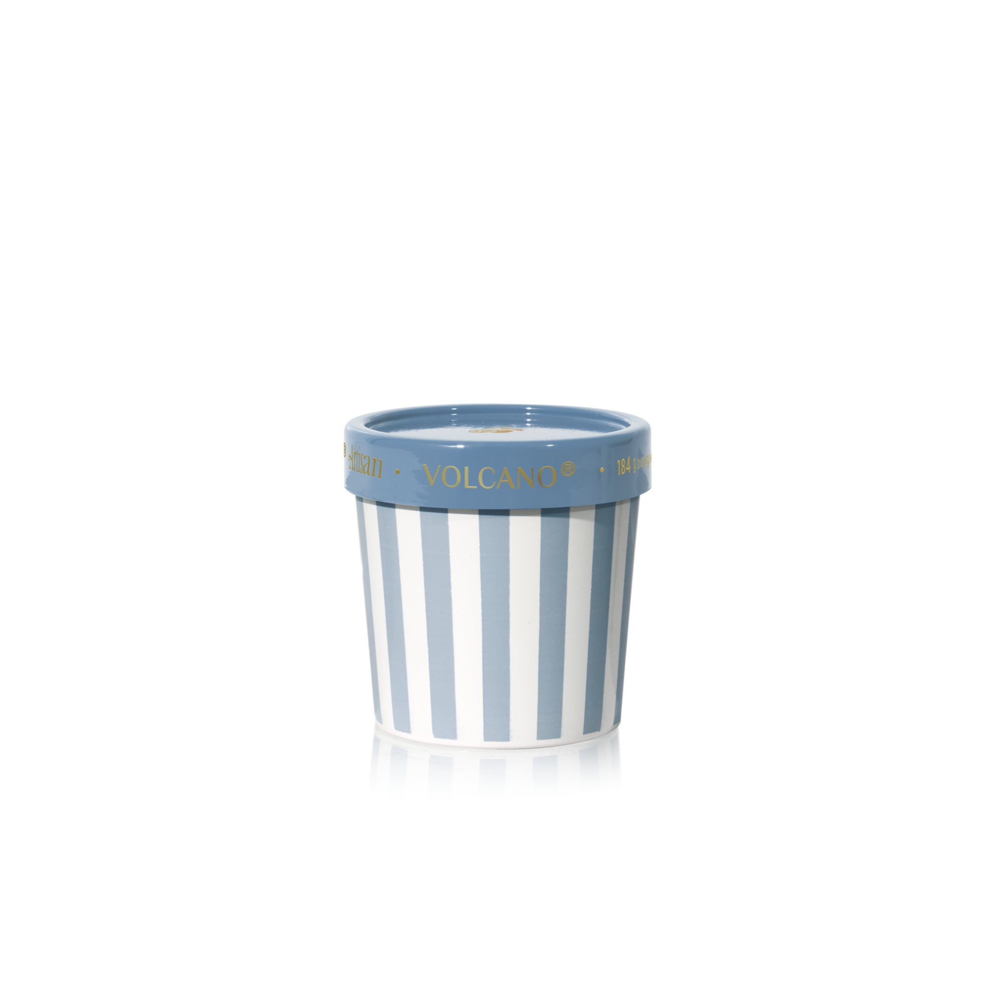 Caffè Capri Gelato Cup Candle - Volcano Scent | Capri Blue