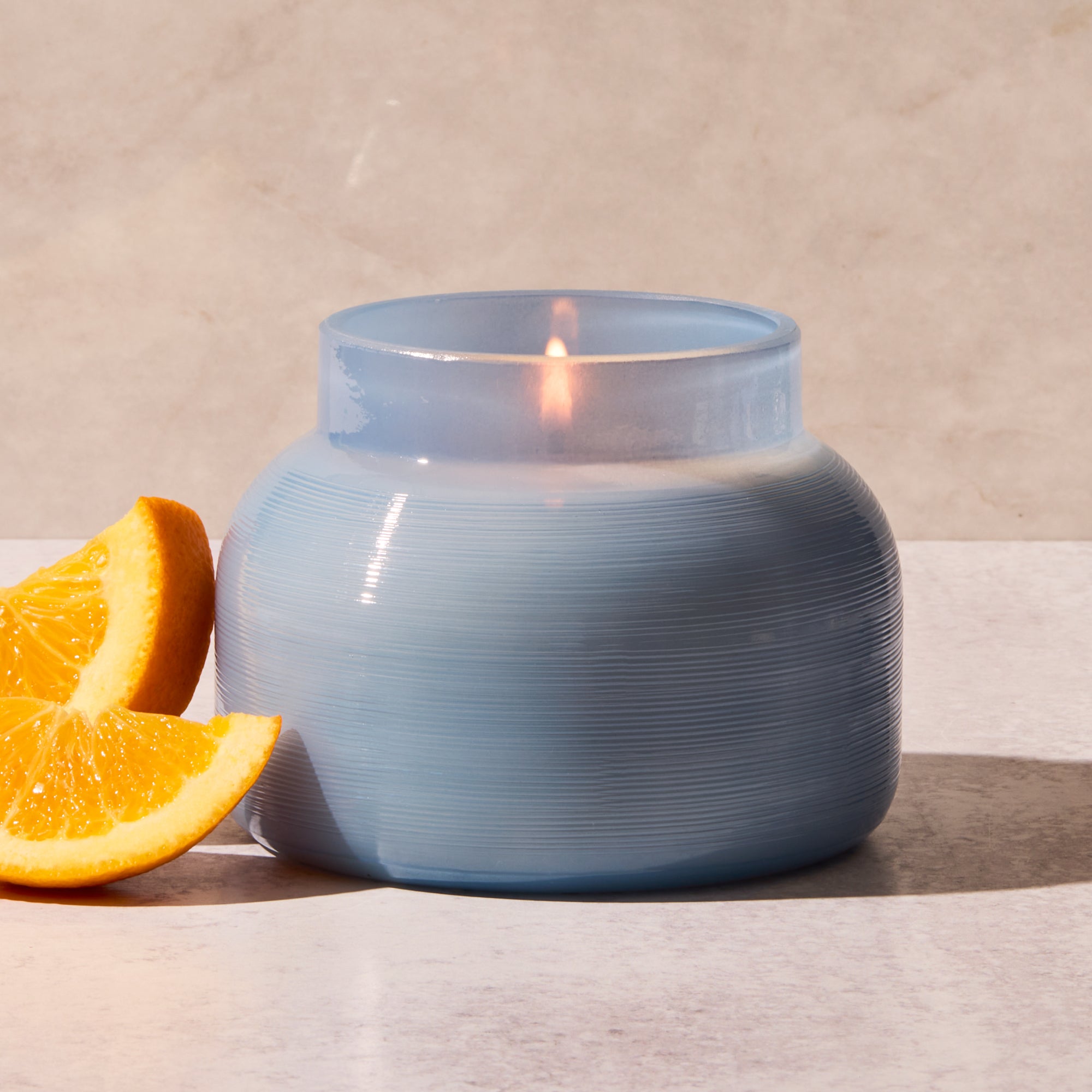 Caffè Capri Signature Candle - Volcano Scent | Capri Blue