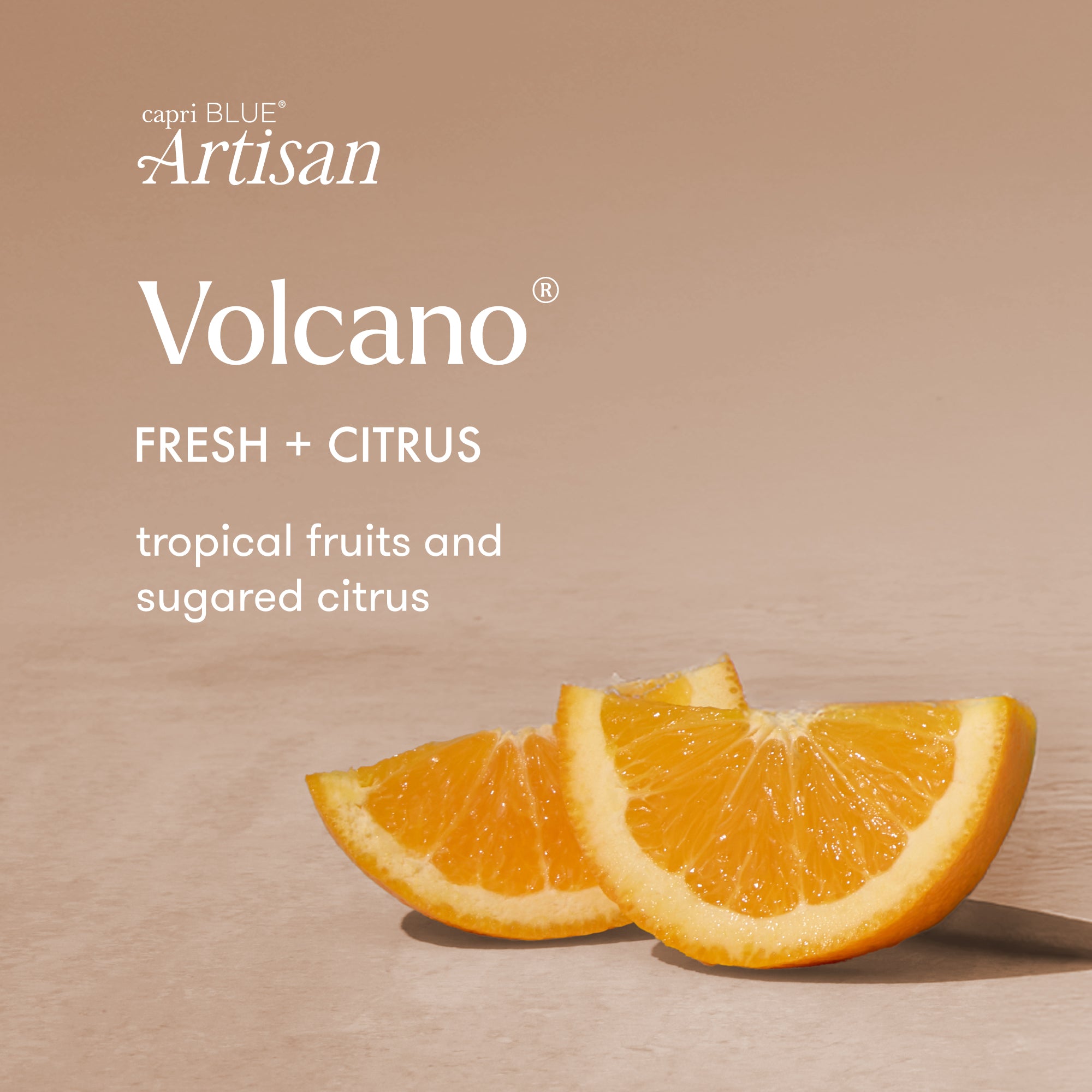 Volcano Caffè Capri Trio - Candle Gift Set | Capri Blue