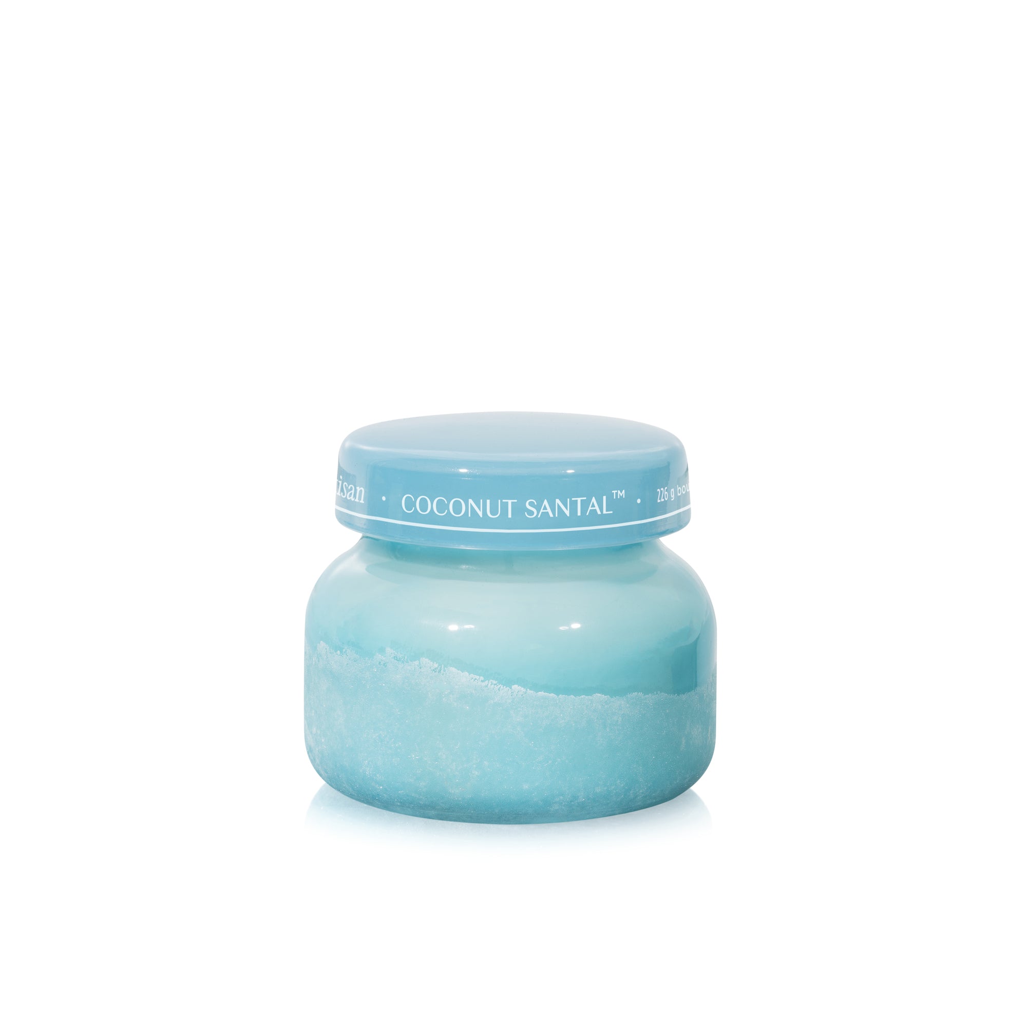 Coconut Santal Petite Candle - Luce D'Amalfi | Capri Blue
