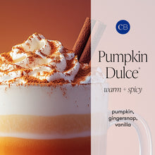 Pumpkin Dulce Glimmer Hand Wash