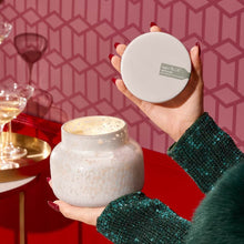 Crystal Pine Holiday Mercury Signature Candle