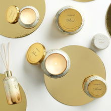 Capri Blue Glimmer Volcano holiday collection