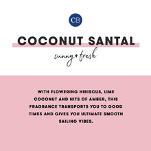 Coconut Santal Flora Edit Hand Wash