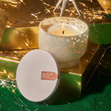 Pumpkin Dulce Holiday Mercury Inverted Jar