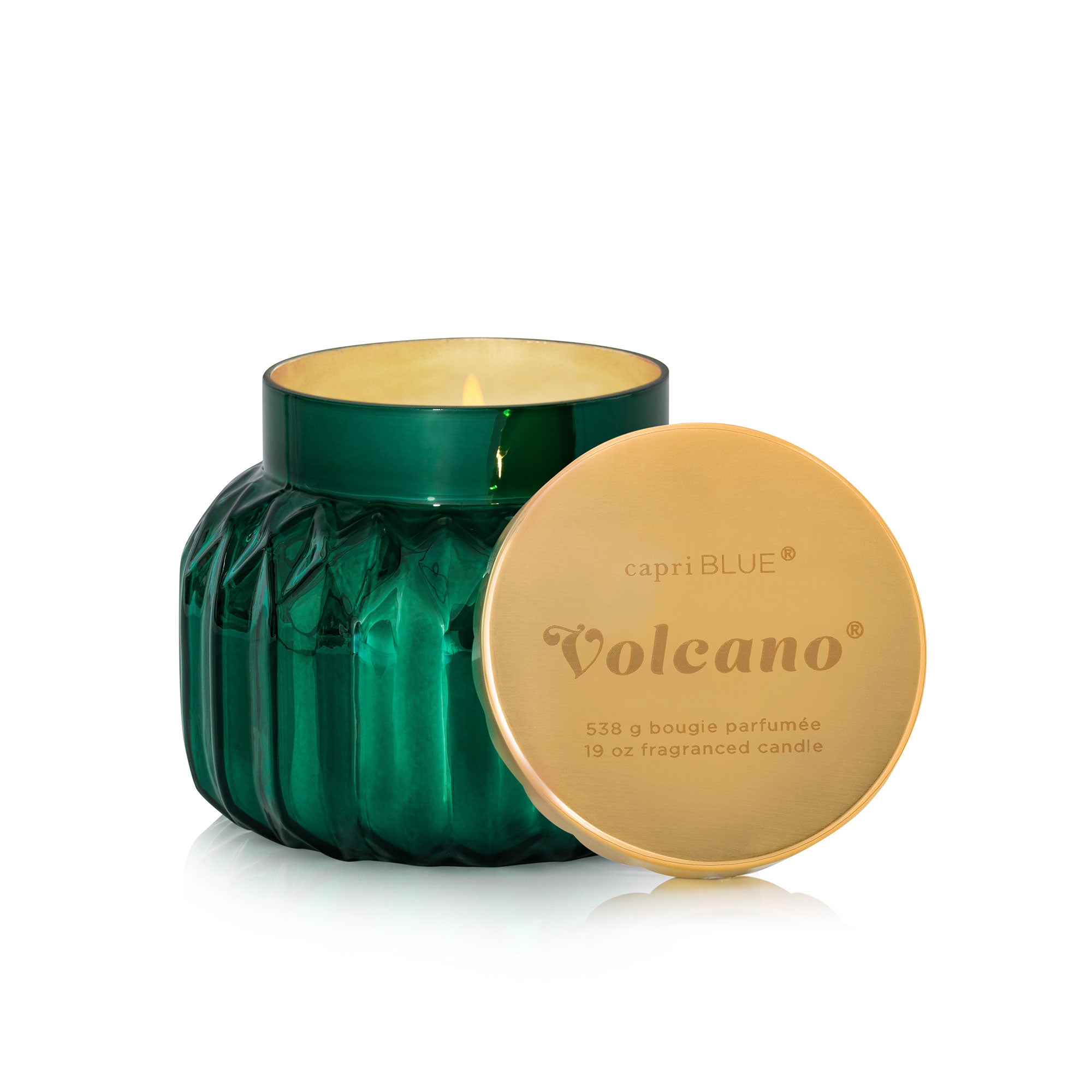 Volcano Royal Gem Signature Candle 19 oz | Capri Blue
