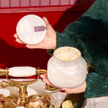 Tinsel & Spice Holiday Mercury Signature Candle