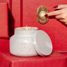 Volcano Holiday Mercury Signature Candle