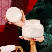 Volcano Holiday Mercury Signature Candle