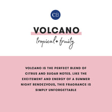 Volcano Fragrance Description