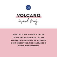 Volcano Fragrance Description