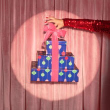 Volcano Scented Wrapping Paper