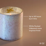 Winter Bazaar Cinnamon Cortado Candle Duo
