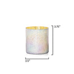 Winter Bazaar Cinnamon Cortado Candle Duo