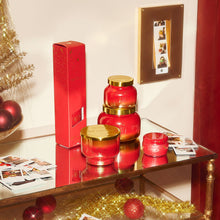 Apple Cider Social Glimmer Inverted Jars and reed diffuser