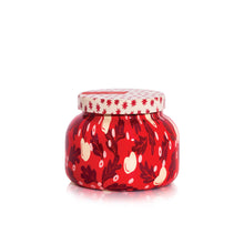 Apple Cider Social Holiday Pattern Play Signature Candle, 19 oz