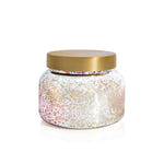 Blue Jean Mercury Iridescent Oversized Candle, 28 oz