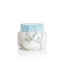 Blue Jean Modern Marble Signature Jar, 19 oz
