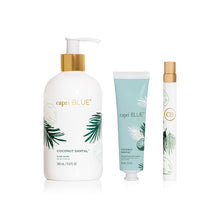 Coconut Santal Flora Edit Trio