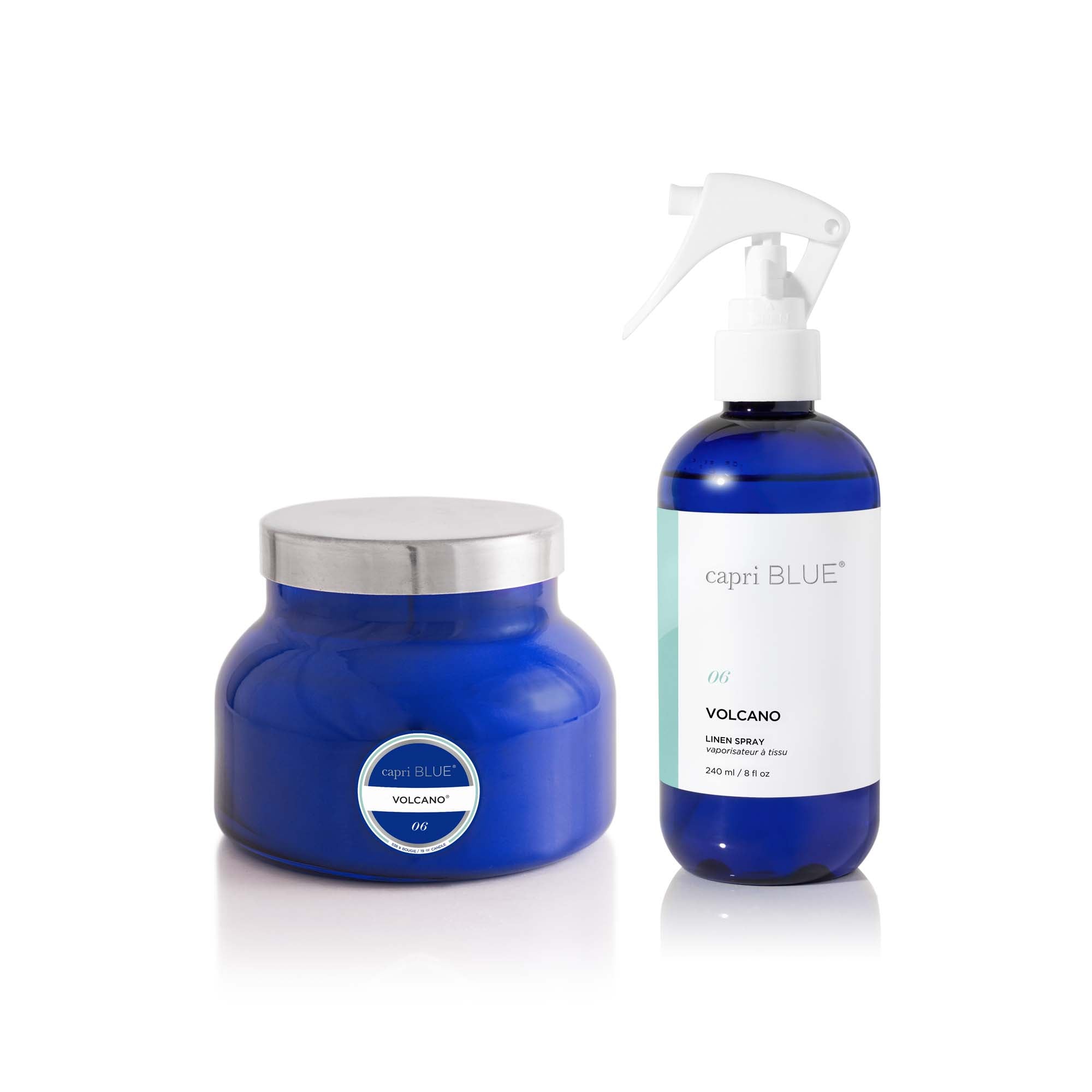 Volcano Home Refresh Duo | Capri Blue