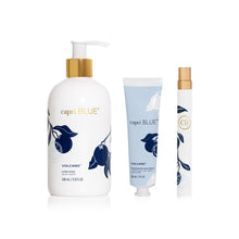 Volcano Flora Edit Trio