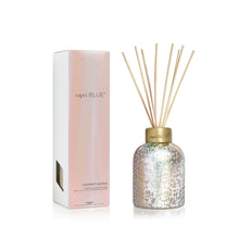 Coconut Santal Mercury Iridescent Petite Reed Diffuser, 5.7 fl oz