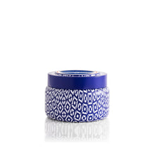 Coconut Santal Printed Travel Tin Candle, 8.5 oz