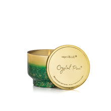 Crystal Pine Glimmer Inverted Candle, 10 oz