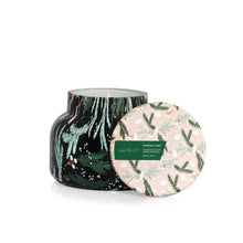 Crystal Pine Holiday Pattern Play Signature Candle