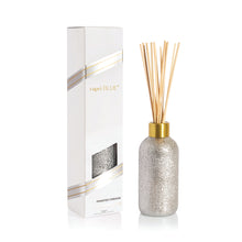 Frosted Fireside Glam Reed Diffuser, 8 oz