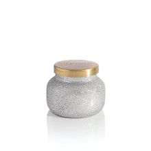 Frosted Fireside Glam Petite Candle, 8 oz