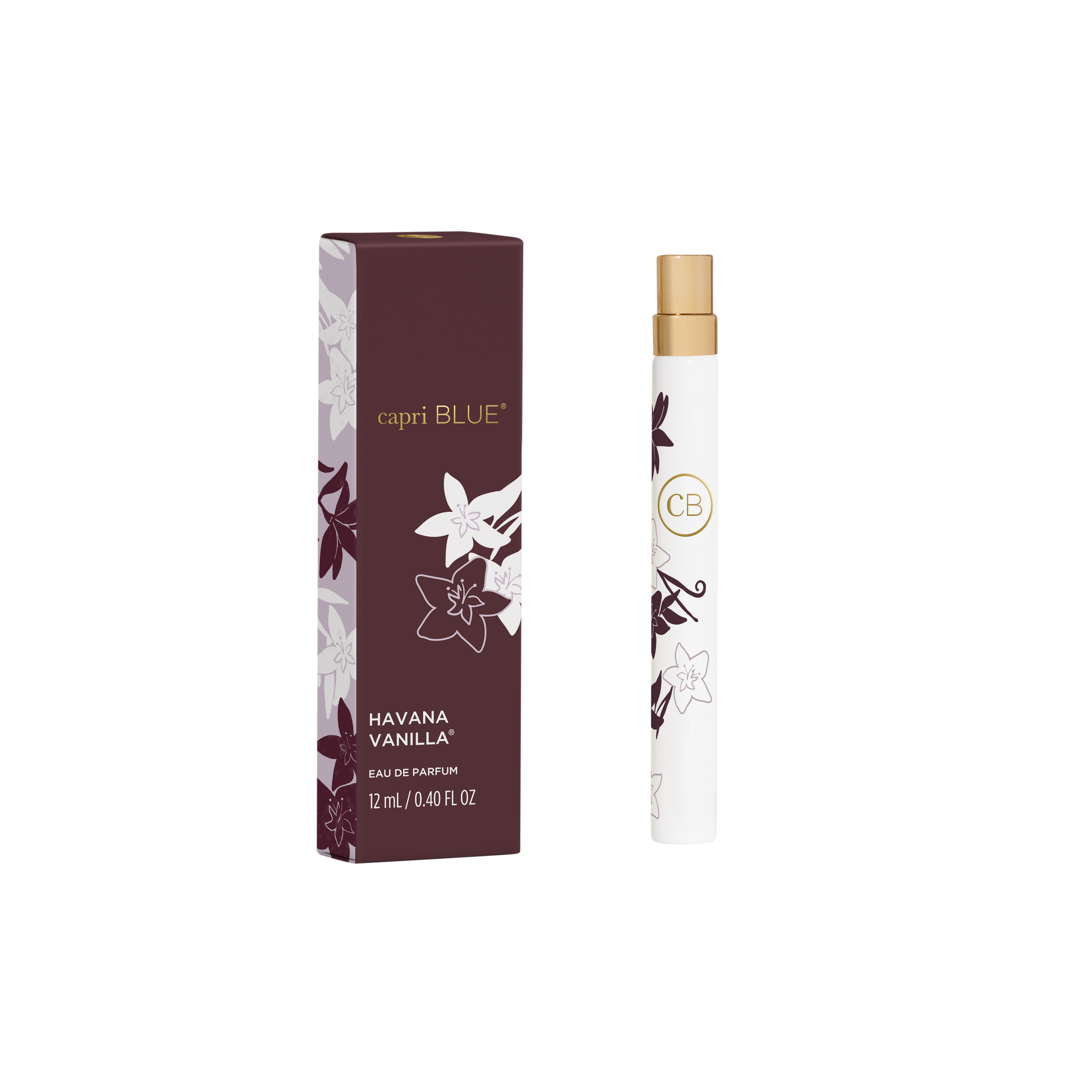 Havana Vanilla Flora Edit Eau de Parfum Spray Pen, 0.40 fl Havana Vanilla Flora Edit Eau de Parfum Spray Pen, 0.40 fl