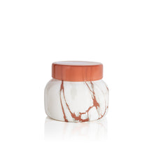 Havana Vanilla Modern Marble Petite Candle, 8 oz