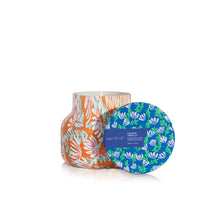 Havana Vanilla Pattern Play Petite Candle, open