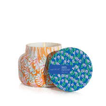 Havana Vanilla Pattern Play Signature Candle, open