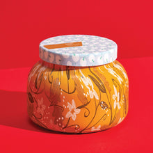 Pumpkin Dulce Holiday Pattern Play Signature Candle