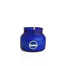 Havana Vanilla Petite Candle, lit
