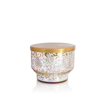 Honeydew Crush Mercury Iridescent Inverted Candle, 10 oz