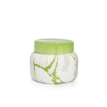 Honeydew Crush Modern Marble Signature Candle, 19 oz