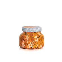 Pumpkin Dulce Holiday Pattern Play Petite Candle, 8 oz