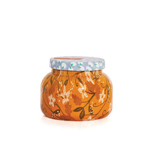 Pumpkin Dulce Holiday Pattern Play Signature Candle, 19 oz