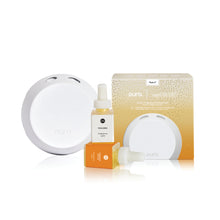 CB + PURA V4 Smart Home Diffuser Kit, Pumpkin Dulce & Volcano