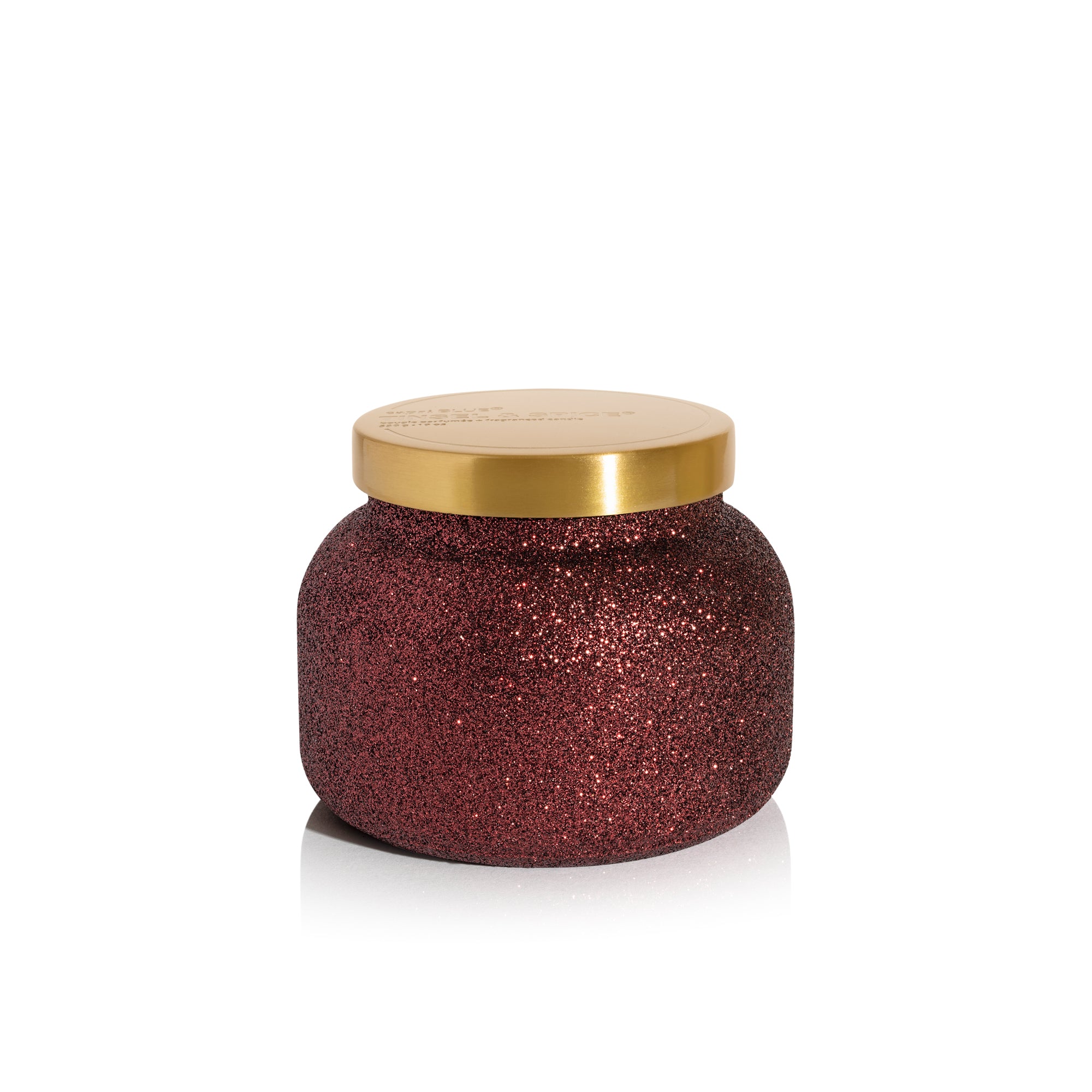Tinsel & Spice Glam Signature Candle – 19 Oz | Capri Blue