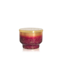 Tinsel & Spice Glimmer Inverted Candle, 10 oz